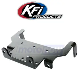MN-DWA8 KFI PRODUCTS Winch Mount Rf YFM600FW 4X4 Yamaha