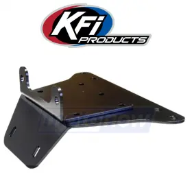 MN-EV83 KFI PRODUCTS Winch Mount Yb 500 Polaris Scrambler