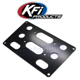 MN-EX8P KFI PRODUCTS Winch Mount Ws 454 4X4 Arctic-cat