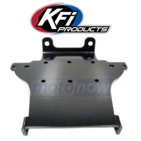 MN-FDW9 KFI PRODUCTS Winch Mount Es Pj TRX500FE 4X4 Honda