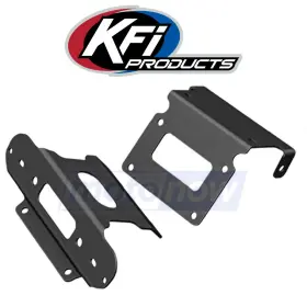 MN-H34P KFI PRODUCTS Winch Mount Es Jf TRX420FE 4X4 Honda