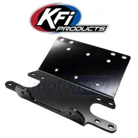 MN-HZD9 KFI PRODUCTS Winch Mount Es Lg TRX450FE Honda Foreman