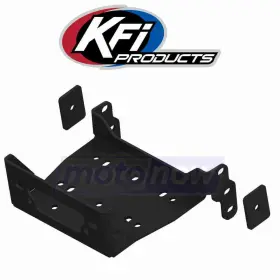 MN-J24J KFI PRODUCTS Winch Mount Js Yamaha Viking