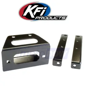 MN-KBZ5 KFI PRODUCTS Winch Mount Em Rzr 800 Polaris