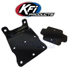 MN-KH8W KFI PRODUCTS Winch Mount Camo MXU450I Kymco