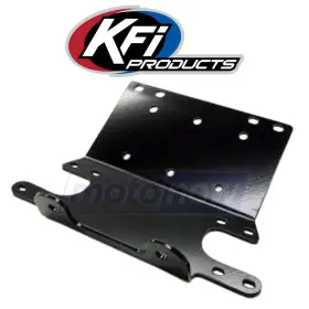 MN-KMR2 KFI PRODUCTS Winch Mount TRX400FW 4X4 Honda Foreman