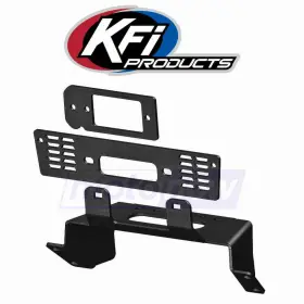 MN-KTM7 KFI PRODUCTS Winch Mount Dp Eps Polaris Ranger Crew