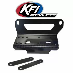 MN-N00S KFI PRODUCTS Winch Mount Deere Power Steering Qv Xuv