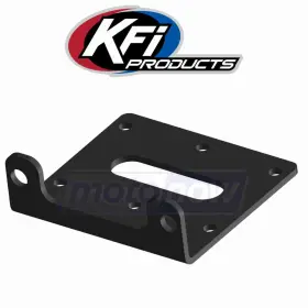 Kfi Products Mn/p1rt Winch Mount For 2019-2021 Kawasaki Kaf700 Mule Pro-mx Eps - Km
