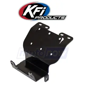 MN-P88P KFI PRODUCTS Winch Mount Yt TRX300 Honda Fourtrax