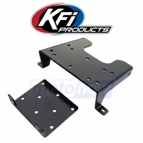 MN-PZ2Z KFI PRODUCTS Winch Mount Am Ek Xt Commander