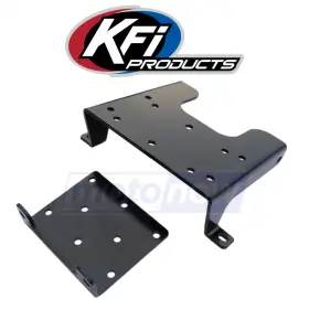 MN-Q0WP KFI PRODUCTS Winch Mount Am Zo Commander