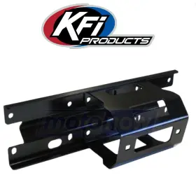 MN-Q634 KFI PRODUCTS Winch Mount Big Ck Efi 800 6X6 Polaris