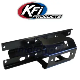 Kfi Products Mn/q76t Winch Mount For 2008-2010 Polaris Sportsman 800 Efi Ho - Kk