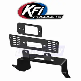 MN-S0BP KFI PRODUCTS Winch Mount Ion Polaris Ranger