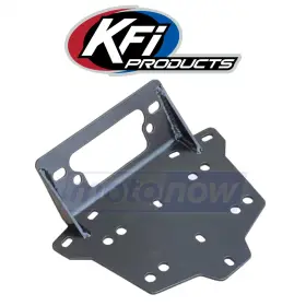 Kfi Products Mn/s3fh Winch Mount For 2014-2016 Can-am Maverick 1000r X Mr Dps - Jm