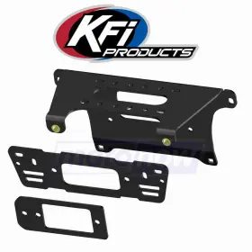 MN-TF02 KFI PRODUCTS Winch Mount Northstar Hvac Md Xp Eps