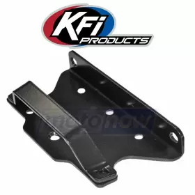 MN-W1F5 KFI PRODUCTS Winch Mount Am Efi Xt 400 Outlander