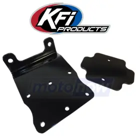 MN-W9FA KFI PRODUCTS Winch Mount Md MXU450I Irs 4X4 Kymco