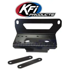 MN-WQ4H KFI PRODUCTS Winch Mount Deere John-deere Gator Xuv