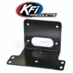 MN-ZDH9 KFI PRODUCTS Winch Mount KAF400 Lc 610 4X4 Kawasaki