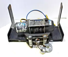 ST17 KFI Winch Harness 500 Polaris Sportsman #2
