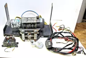 ST17 KFI Winch Harness 500 Polaris Sportsman