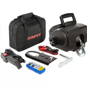 258024 KIMPEX Electric Winch