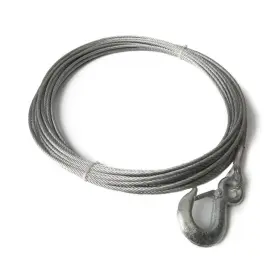 258124 KIMPEX Winch Cable Hook