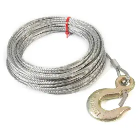 258139 KIMPEX Winch Cable Hook