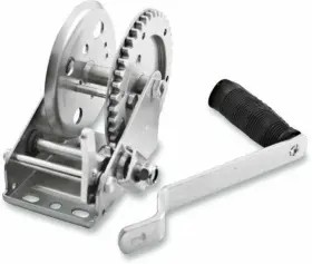 39020047 KIMPEX Manual Trailer Winch 1000