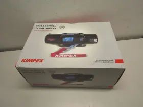 458172 KIMPEX Winch Synthetic Rope 5500