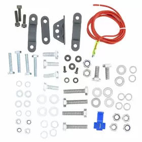 458210 KIMPEX Winch Ip Kit 2500 X3 Commander Defender Alterra #2