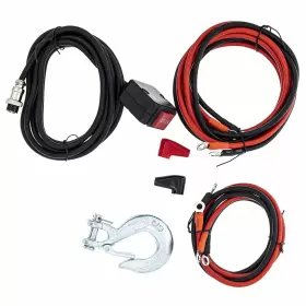458210 KIMPEX Winch Ip Kit 2500 X3 Commander Defender Alterra #3