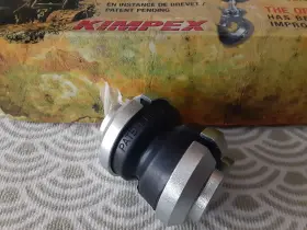 458213 KIMPEX Winch Bumper