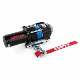 458244 KIMPEX Winch Ip Distance Remote Kit 3500 X3 Defender #2
