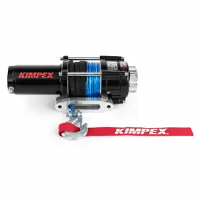 458244 KIMPEX Winch Ip Distance Remote Kit 3500 X3 Defender #3