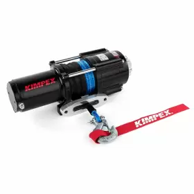 458245 KIMPEX Winch Ip Distance Remote Kit X3 Defender #2