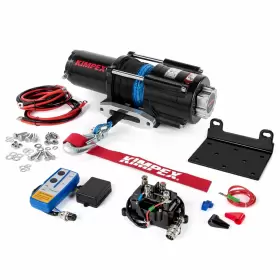 458245 KIMPEX Winch Ip Distance Remote Kit X3 Defender