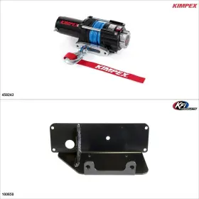 KK00004359 KIMPEX Winch Kit 2500
