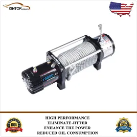 KT82676602G KINTOP COILPARTS Electric Winch Remote Control #3