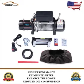KT82676602G KINTOP COILPARTS Electric Winch Remote Control