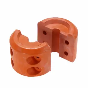 QCF3895604313549YM KKMOON Atv Utv Winch Stopper Rubber Cable #3