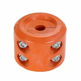 QCF3895604313549YM KKMOON Atv Utv Winch Stopper Rubber Cable
