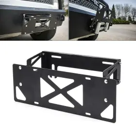 Jpcezj KMFCDAE Hawse Fairlead License Plate Mount Winch