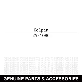 25-1080 KOLPIN Winch Mount Atv Kit Trx 350 Honda