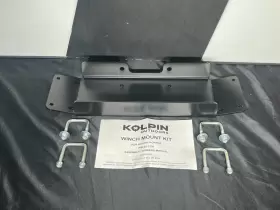 25-1230 KOLPIN Outdoors Winch Mounting Kit 700 Honda Pioneer