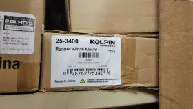 25-3400 KOLPIN Winch Mount #3
