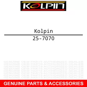 25-7070 KOLPIN Am Winch Mount 800 1000 Commander #2