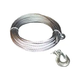 25-9250 KOLPIN Winch Atv Steel Cable #2